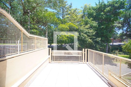 Vista do Quarto 1 de casa para alugar com 3 quartos, 288m² em Santo Andre, São Leopoldo