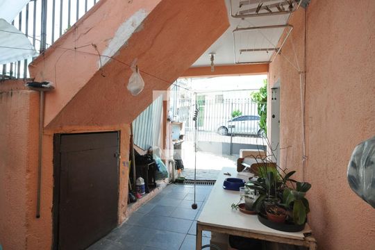 Quintal de casa à venda com 6 quartos, 297m² em Vila Paulistana, São Paulo