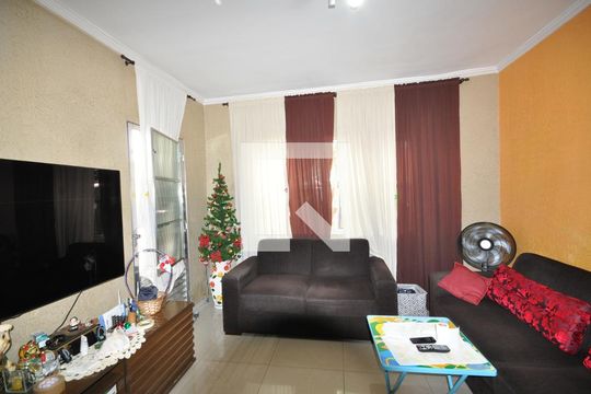Sala de casa à venda com 6 quartos, 297m² em Vila Paulistana, São Paulo