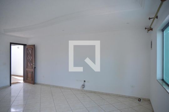 Sala de casa para alugar com 3 quartos, 274m² em Parque Novo Oratório, Santo André