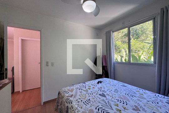 Quarto 1 de apartamento à venda com 2 quartos, 44m² em Vargem Grande, Rio de Janeiro