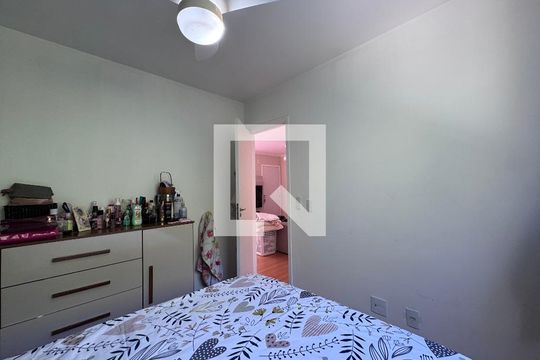 Quarto 1 de apartamento à venda com 2 quartos, 44m² em Vargem Grande, Rio de Janeiro