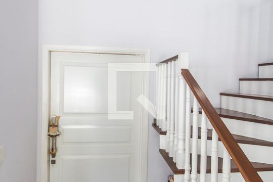 Entrada de casa de condomínio para alugar com 6 quartos, 650m² em Tamboré, Santana de Parnaíba