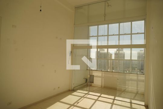 Sala Comercial de apartamento à venda com 1 quarto, 35m² em Gopouva, Guarulhos