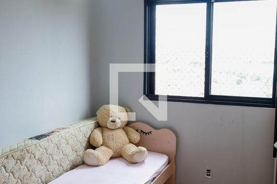 Quarto 1 de apartamento à venda com 2 quartos, 47m² em Padroeira, Osasco