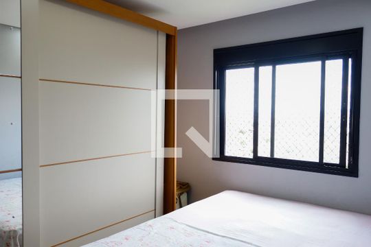 Quarto 2 de apartamento à venda com 2 quartos, 47m² em Padroeira, Osasco