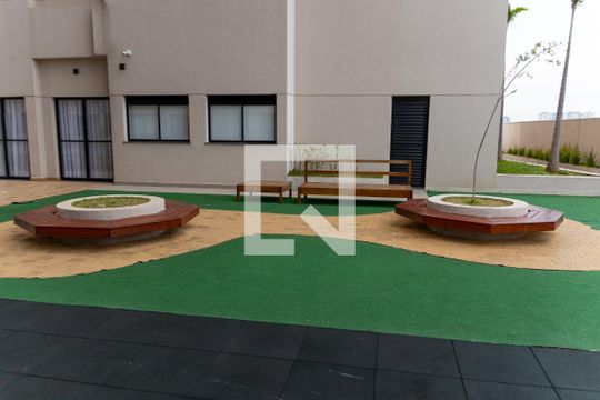 Área comum de apartamento à venda com 2 quartos, 47m² em Padroeira, Osasco