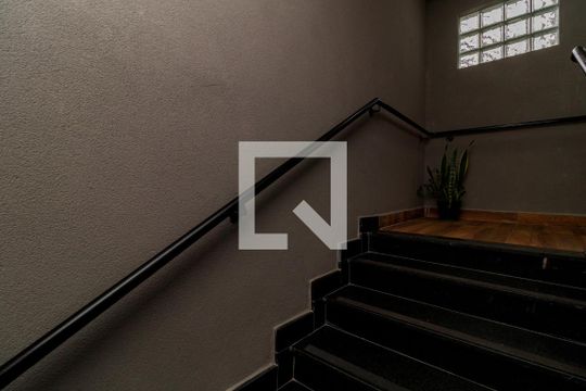 Área comum de apartamento à venda com 2 quartos, 42m² em Parque Edu Chaves, São Paulo