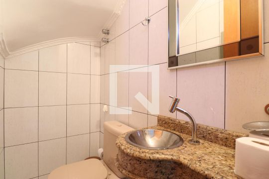 Lavabo de casa à venda com 3 quartos, 263m² em Lapa, São Paulo