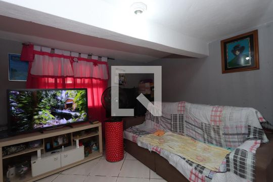 Sala/Quarto - Casa 3 de casa à venda com 6 quartos, 250m² em Jardim Guairaca, São Paulo