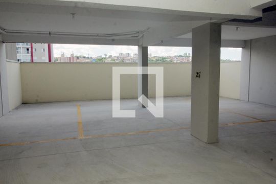 Garagem de apartamento à venda com 2 quartos, 76m² em Parque Oratório, Santo André
