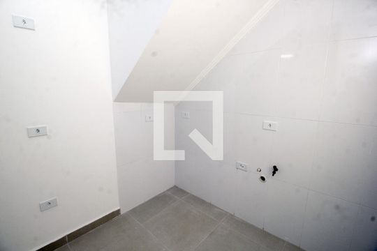 Cozinha de apartamento à venda com 2 quartos, 76m² em Parque Oratório, Santo André