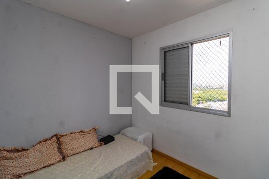 Quarto 1 de casa de condomínio à venda com 2 quartos, 63m² em Parque Novo Mundo, São Paulo