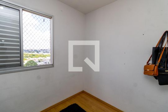 Quarto 1 de casa de condomínio à venda com 2 quartos, 63m² em Parque Novo Mundo, São Paulo
