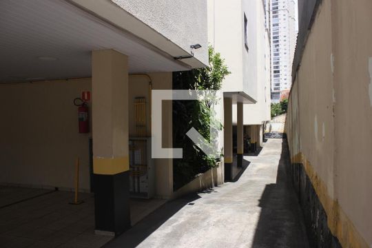 Área comum - Garagem de apartamento à venda com 3 quartos, 67m² em Picanço, Guarulhos