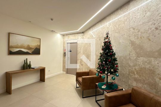 Apartamento à venda com 3 quartos, 103m² em Lagoa, Rio de Janeiro