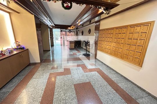 Hall de entrada de apartamento à venda com 3 quartos, 78m² em Todos Os Santos, Rio de Janeiro