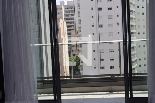 Varanda de kitnet/studio à venda com 1 quarto, 48m² em Consolação, São Paulo