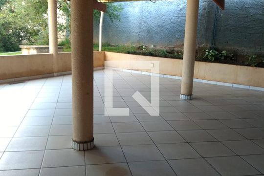 Área comum - Churrasqueira de apartamento à venda com 2 quartos, 44m² em Jardim Aparecida, São Paulo