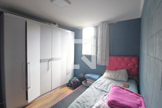 Quarto 2 de apartamento à venda com 2 quartos, 44m² em Jardim Aparecida, São Paulo