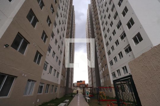 Área comum de apartamento à venda com 2 quartos, 33m² em Vila California, São Paulo