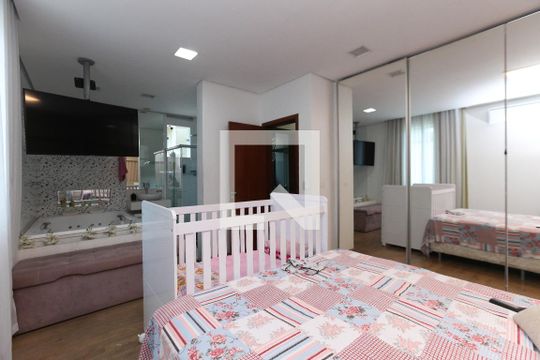 Casa à venda com 4 quartos, 320m² em Inconfidentes, Contagem