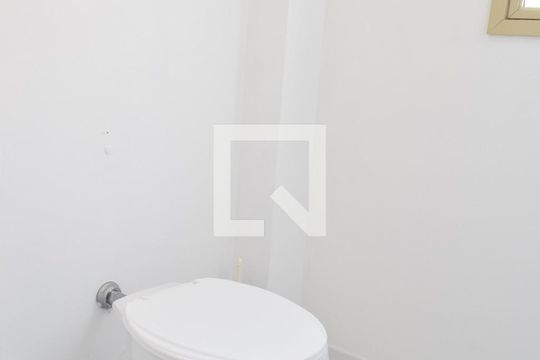 Lavabo de apartamento à venda com 3 quartos, 233m² em Bela Vista, São Paulo