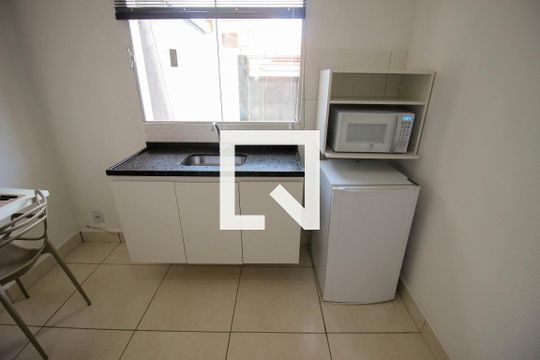 Kitnet/Studio para alugar com 1 quarto, 35m² em Jardim do Sol , Sorocaba