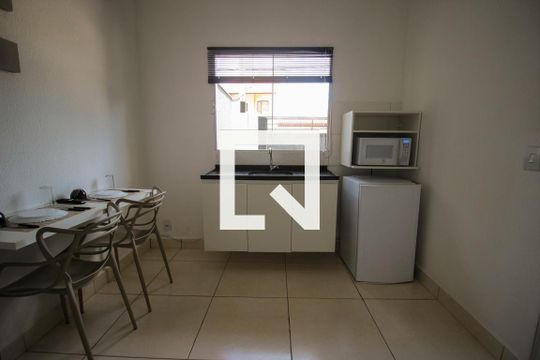 Kitnet/Studio para alugar com 1 quarto, 35m² em Jardim do Sol , Sorocaba