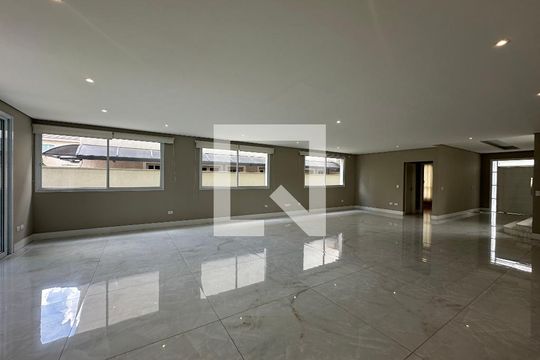 Casa de Condomínio para alugar com 4 quartos, 470m² em Alphaville Conde Ii, Barueri