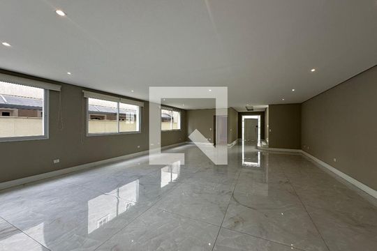 Sala de casa de condomínio à venda com 4 quartos, 470m² em Alphaville Conde Ii, Barueri