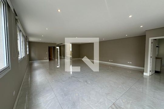 Sala de casa de condomínio à venda com 4 quartos, 470m² em Alphaville Conde Ii, Barueri