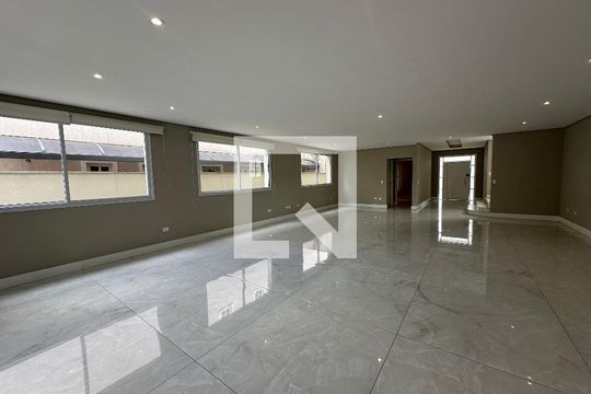Sala de casa de condomínio à venda com 4 quartos, 470m² em Alphaville Conde Ii, Barueri