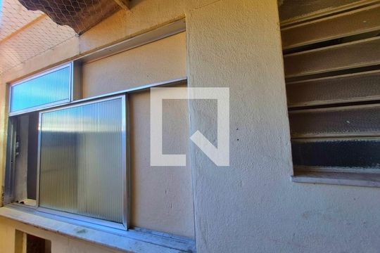 Área externa de apartamento para alugar com 2 quartos, 90m² em Vila Isabel, Rio de Janeiro