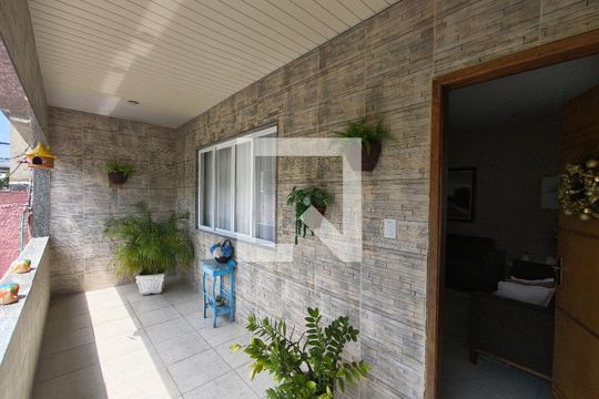 Área comum de casa à venda com 2 quartos, 358m² em Anil, Rio de Janeiro