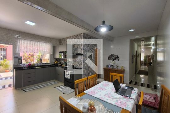 Cozinha de casa para alugar com 2 quartos, 358m² em Anil, Rio de Janeiro