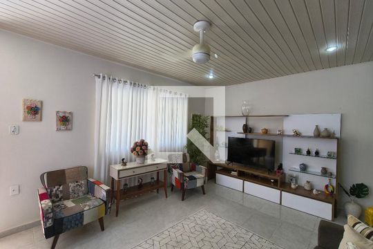 Sala de casa para alugar com 2 quartos, 358m² em Anil, Rio de Janeiro