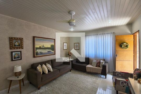 Sala de casa à venda com 2 quartos, 358m² em Anil, Rio de Janeiro