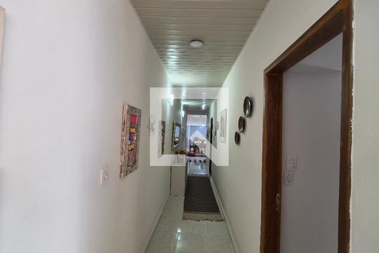 Corredor de casa para alugar com 2 quartos, 358m² em Anil, Rio de Janeiro