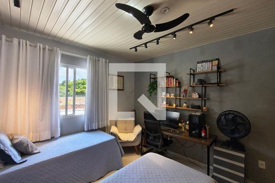 Quarto 1 de casa para alugar com 2 quartos, 358m² em Anil, Rio de Janeiro