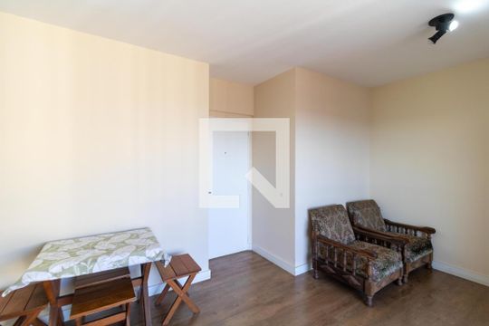 Salas de apartamento à venda com 2 quartos, 75m² em Vila Rossi Borghi E Siqueira, Campinas