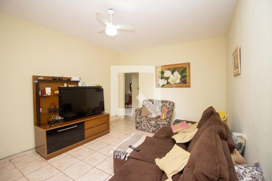 Sala de casa à venda com 4 quartos, 1260m² em Solar do Madeira, Contagem