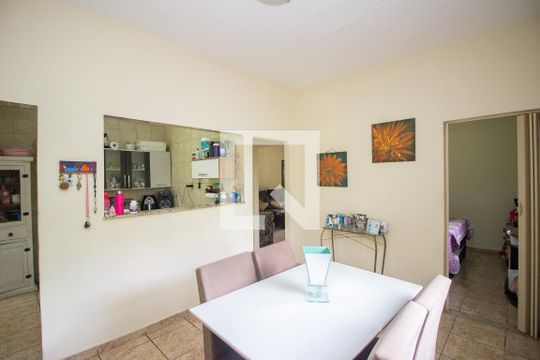 Copa de casa à venda com 4 quartos, 1260m² em Solar do Madeira, Contagem