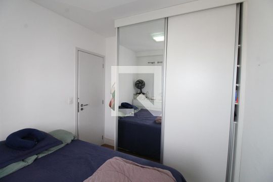 Quarto de apartamento para alugar com 2 quartos, 72m² em Parque Residencial Aquarius, São José dos Campos