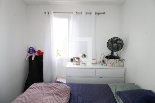 Quarto de apartamento para alugar com 2 quartos, 72m² em Parque Residencial Aquarius, São José dos Campos