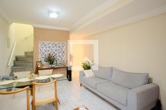 Sala de casa de condomínio à venda com 2 quartos, 114m² em Vila Matilde, São Paulo