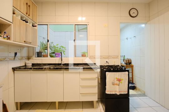 Cozinha de casa de condomínio à venda com 2 quartos, 114m² em Vila Matilde, São Paulo