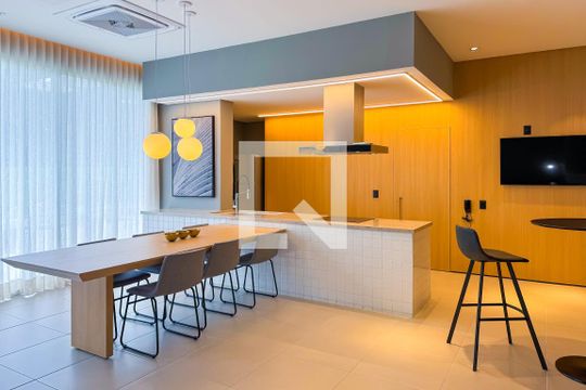 Salão de Festas de kitnet/studio para alugar com 1 quarto, 27m² em Cursino, São Paulo