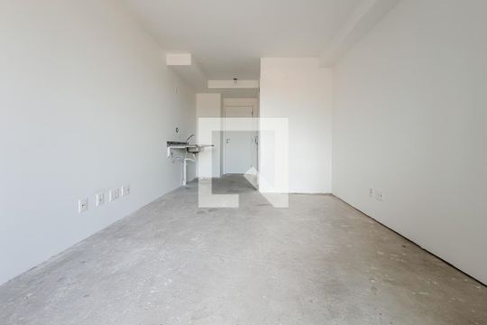 Studio de kitnet/studio à venda com 1 quarto, 27m² em Cursino, São Paulo