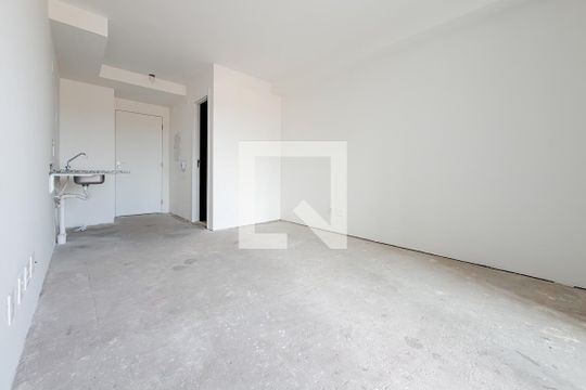 Studio de kitnet/studio à venda com 1 quarto, 27m² em Cursino, São Paulo